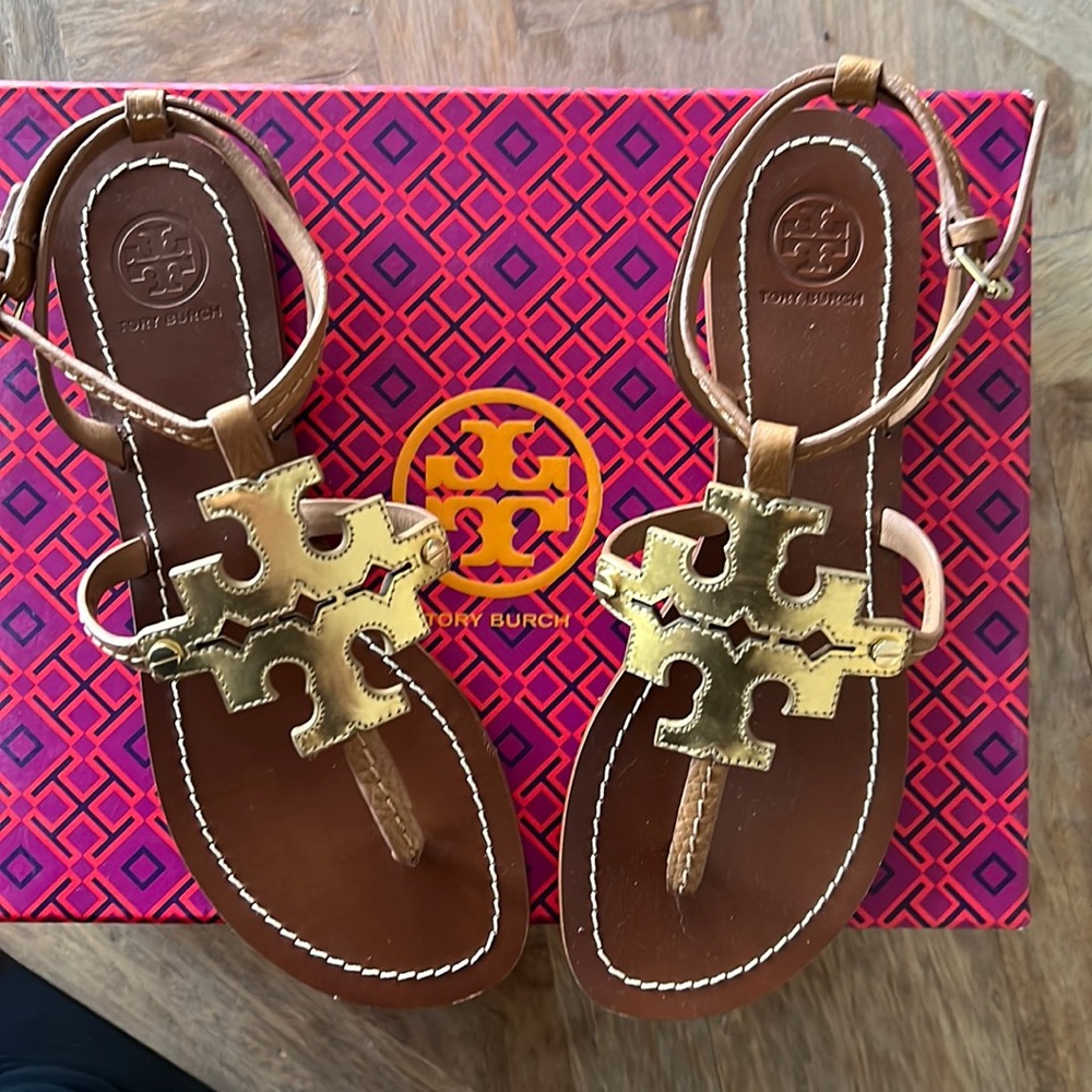 Tory Burch Chandler Sandals